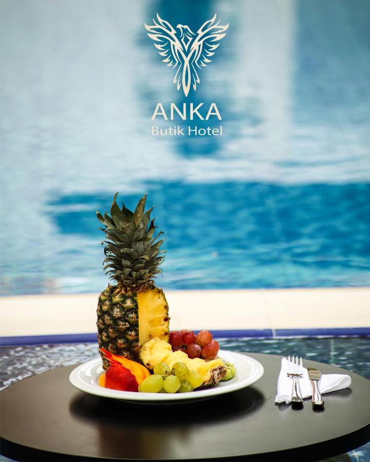 Anka Butik Hotel - Adults Only Side Exterior foto