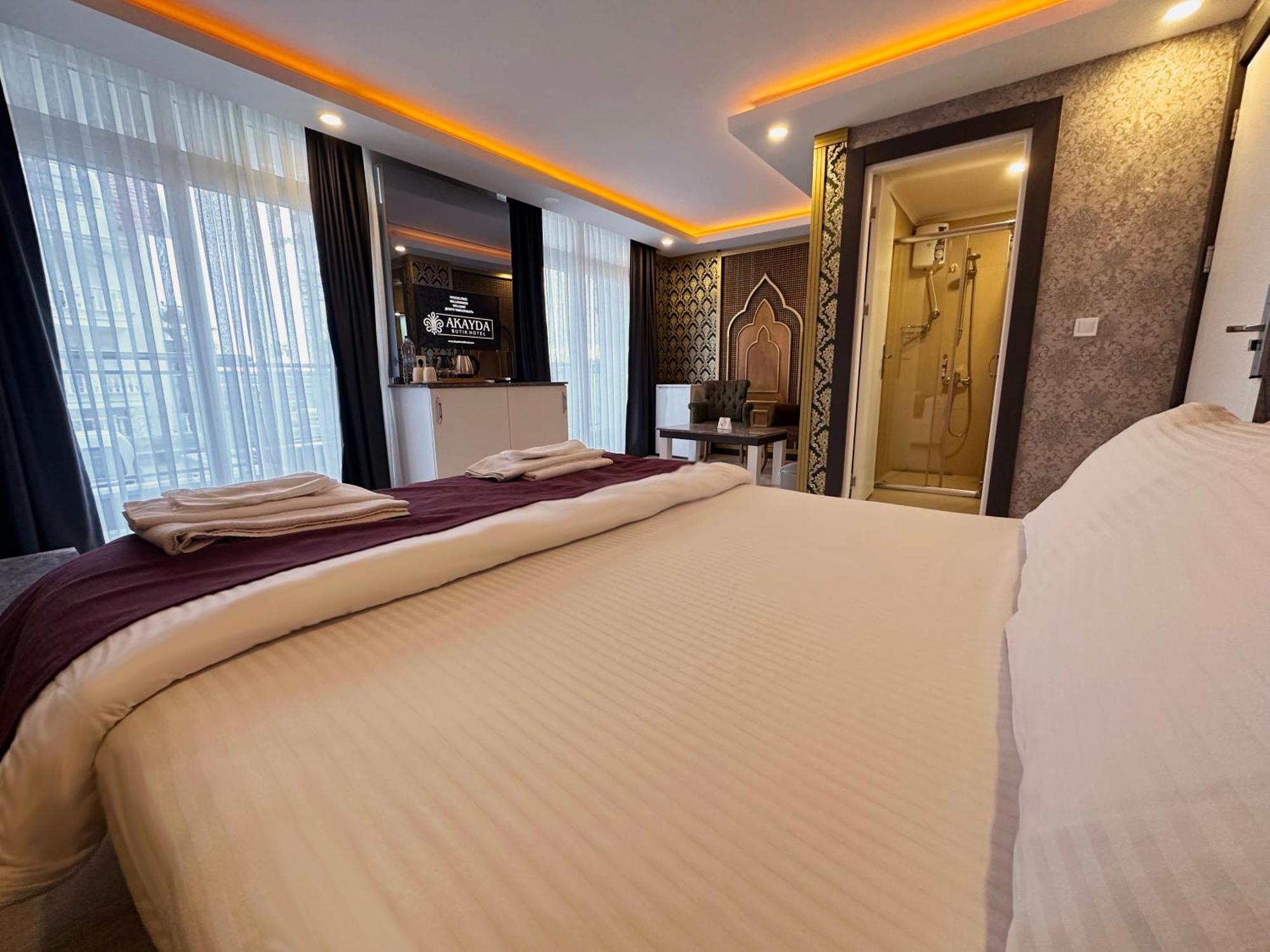 Akayda Butik Hotel (Adults Only) Side Exterior foto